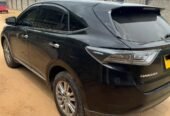 Toyota Harrier Anaconda DZR