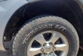 TOYOTA PRADO 120 DFB