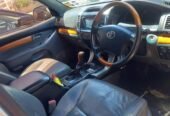 TOYOTA PRADO 120 DFB
