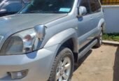 TOYOTA PRADO 120 DFB