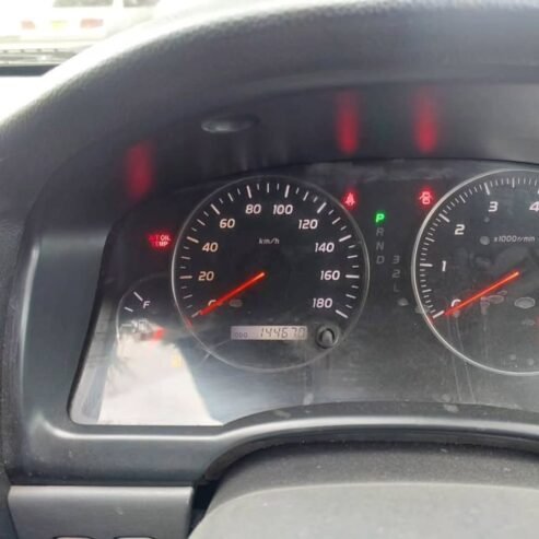 TOYOTA PRADO 120 CAK