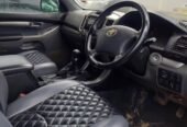 TOYOTA PRADO 120 CAK