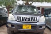 TOYOTA PRADO 120 CAK