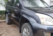TOYOTA PRADO 120 CAK