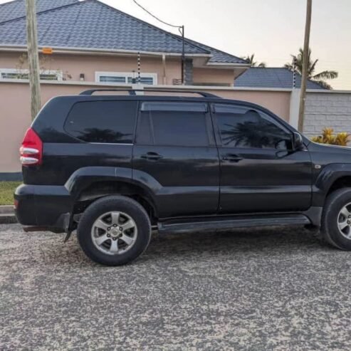 PRADO DIAMOND 120 