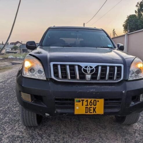 PRADO DIAMOND 120 