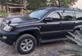 PRADO DIAMOND 120 