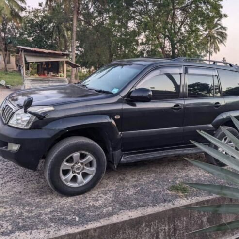 PRADO DIAMOND 120 