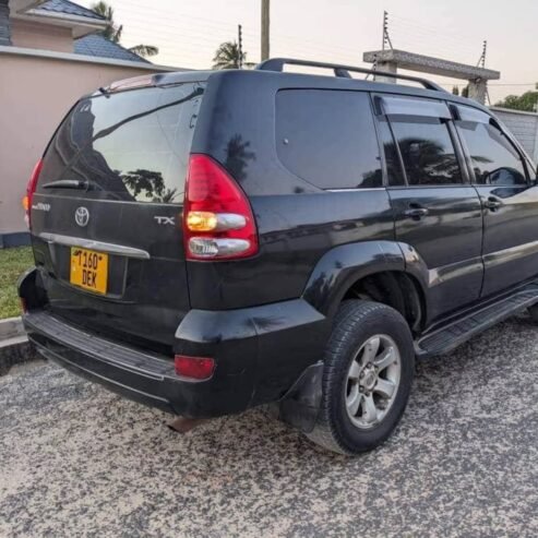 PRADO DIAMOND 120 
