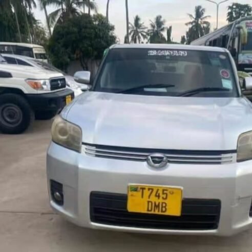 TOYOTA RUMIO