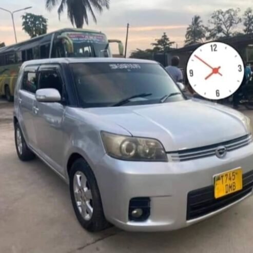 TOYOTA RUMIO