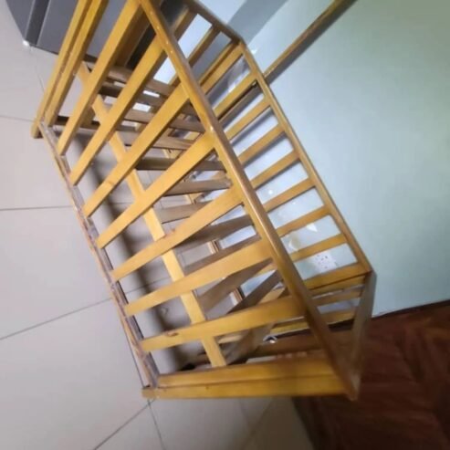 KITANDA CHA MTOTO