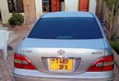 TOYOTA BREVIS