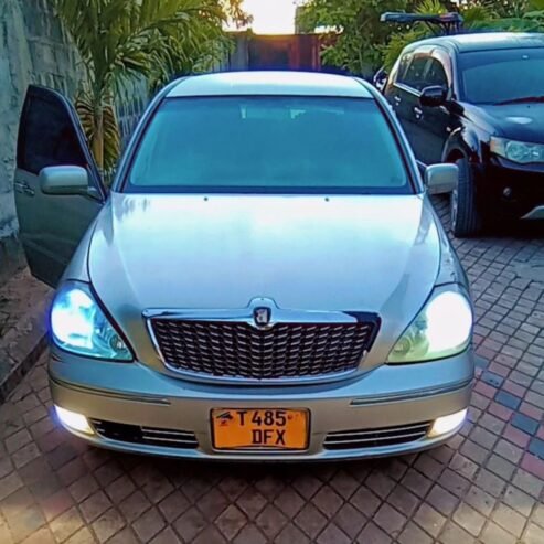 TOYOTA BREVIS