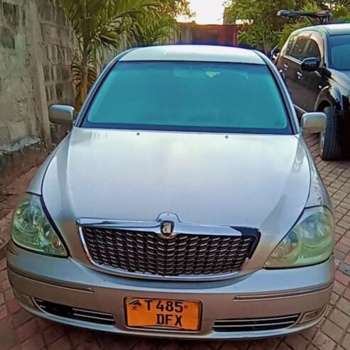 TOYOTA BREVIS