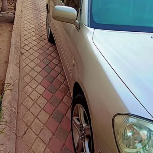 TOYOTA BREVIS
