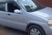SUZUKI SWIFT DEX