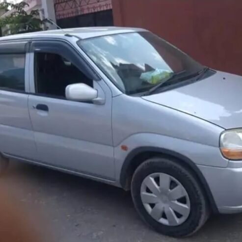SUZUKI SWIFT DEX