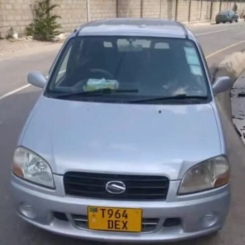 SUZUKI SWIFT DEX
