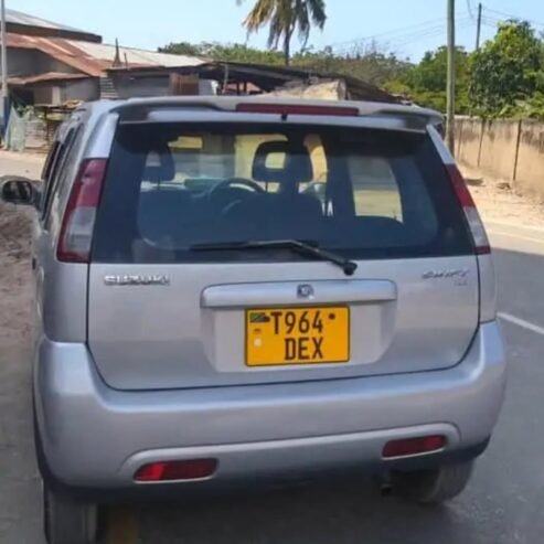 SUZUKI SWIFT DEX