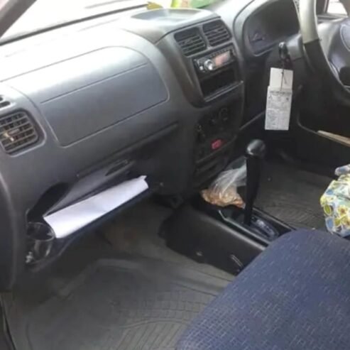 SUZUKI SWIFT DEX