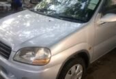 SUZUKI SWIFT DEX