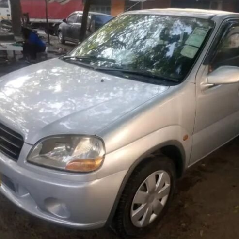SUZUKI SWIFT DEX