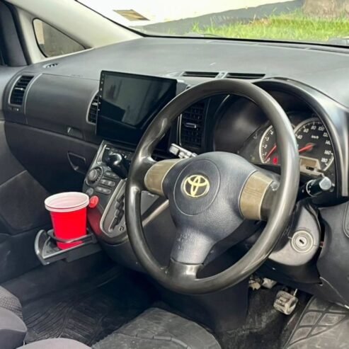 TOYOTA WISH(DNU