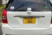 TOYOTA WISH(DNU