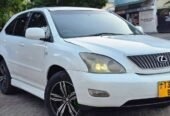 TOYOTA HARRIER BPE