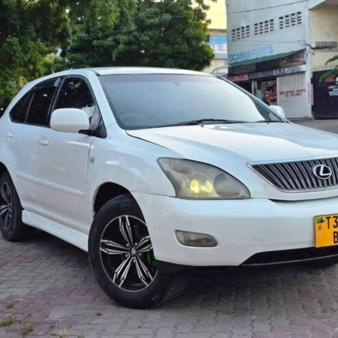 TOYOTA HARRIER BPE