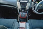 TOYOTA HARRIER BPE
