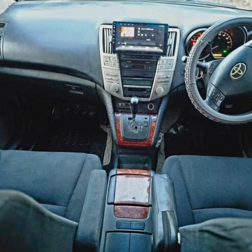 TOYOTA HARRIER BPE