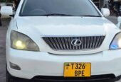 TOYOTA HARRIER BPE