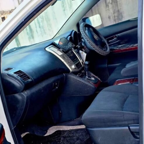 TOYOTA HARRIER BPE