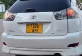 TOYOTA HARRIER BPE