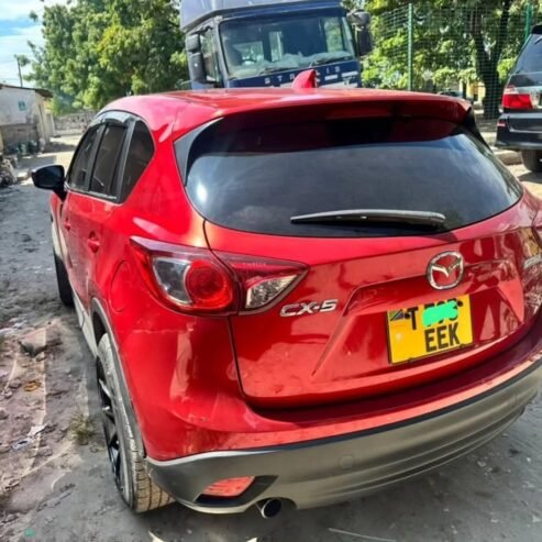 Mazda cx-5