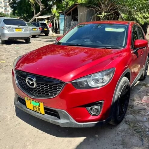 Mazda cx-5