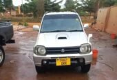 Suzuki jimmy DKK