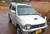 Suzuki jimmy DKK