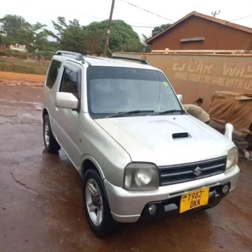 Suzuki jimmy DKK