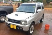 Suzuki jimmy DKK