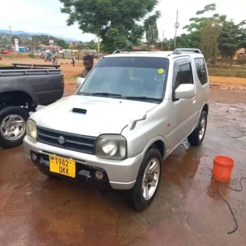Suzuki jimmy DKK