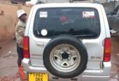 Suzuki jimmy DKK