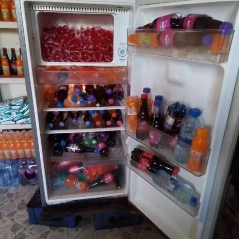 FRIDGE SINGLE DOOR