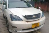 TOYOTA HARRIER BJA