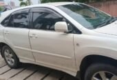 TOYOTA HARRIER BJA