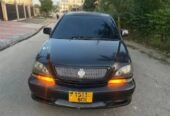 TOYOTA HARRIER BCK