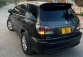 TOYOTA HARRIER BCK