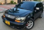 TOYOTA HARRIER BCK